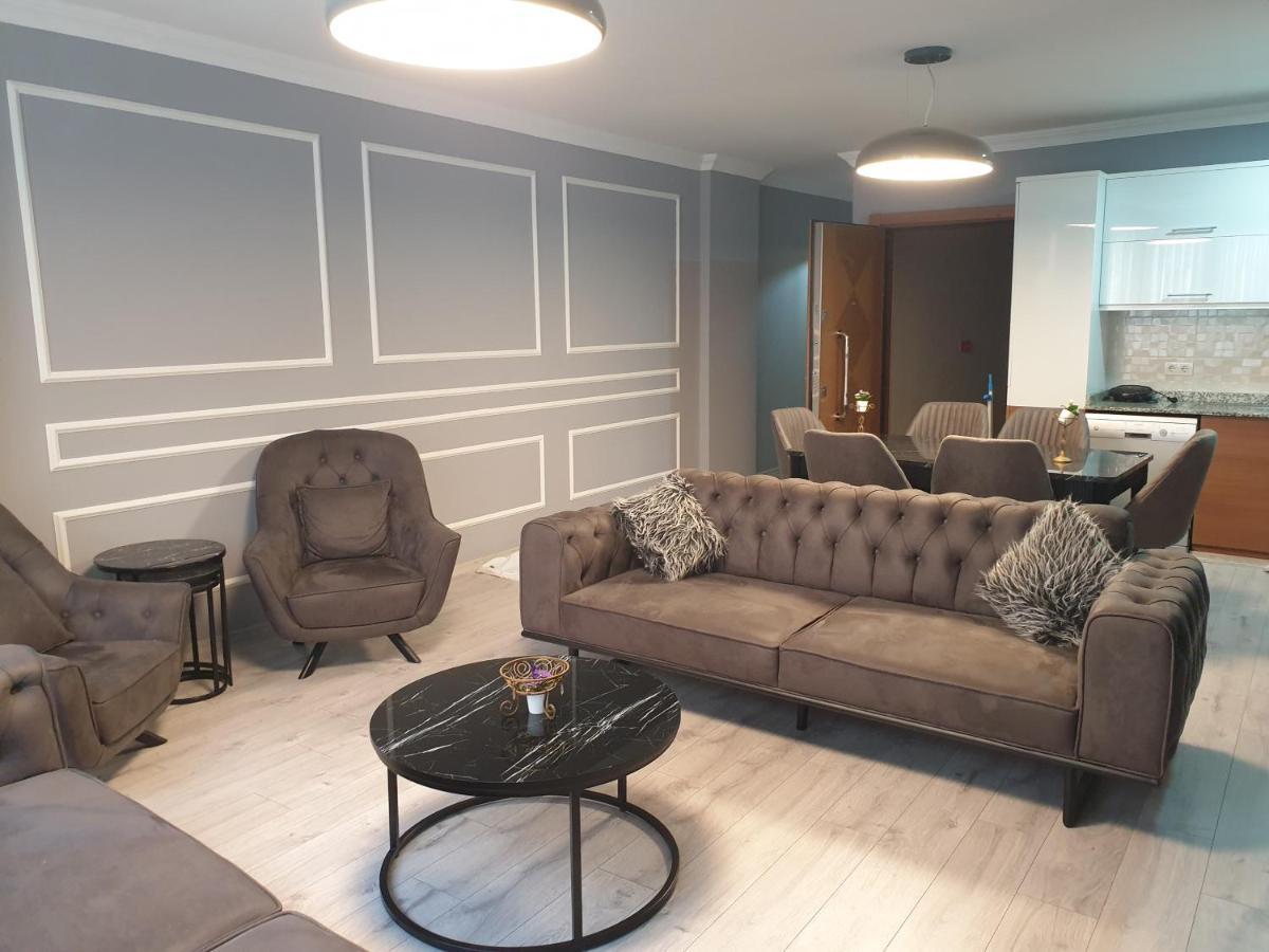 Center Apartment Istanbul Exterior foto