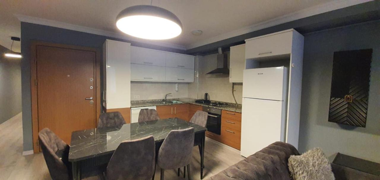 Center Apartment Istanbul Exterior foto