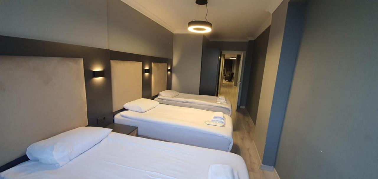 Center Apartment Istanbul Exterior foto