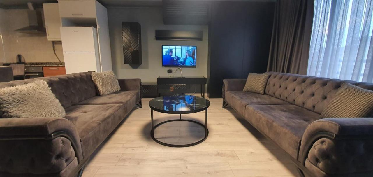 Center Apartment Istanbul Exterior foto