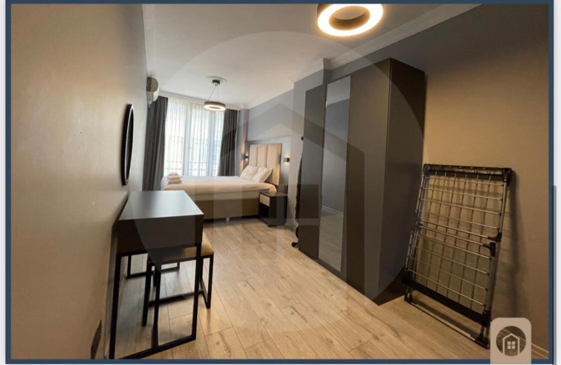 Center Apartment Istanbul Exterior foto