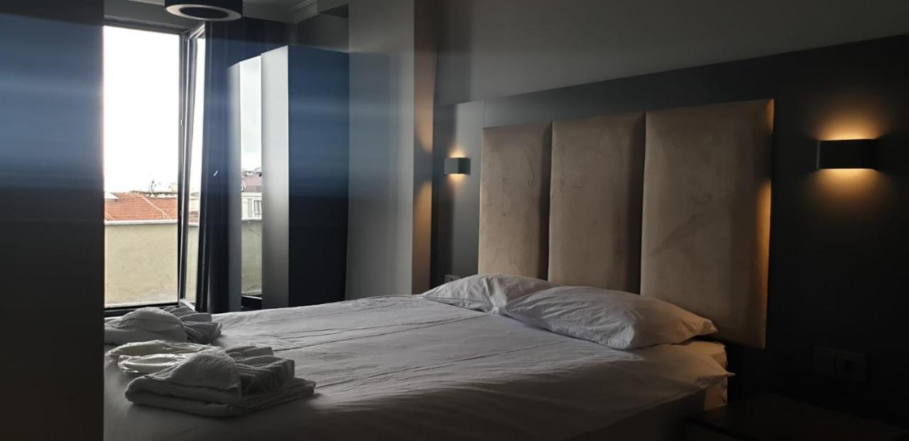 Center Apartment Istanbul Exterior foto