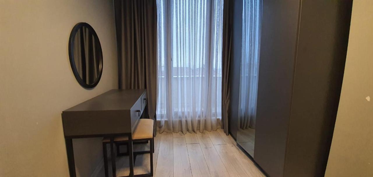 Center Apartment Istanbul Exterior foto