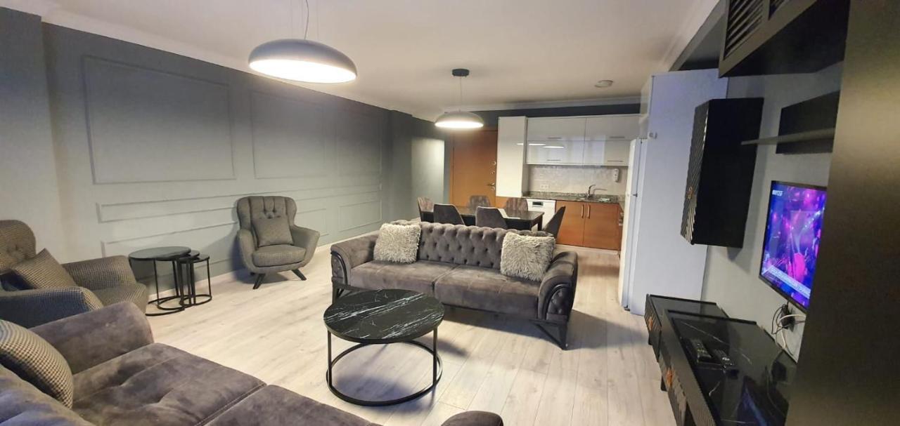 Center Apartment Istanbul Exterior foto