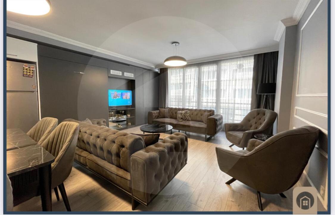Center Apartment Istanbul Exterior foto