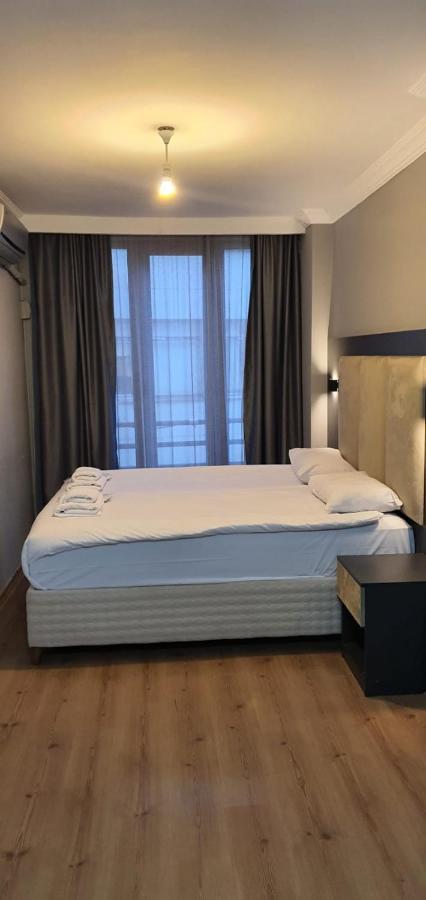 Center Apartment Istanbul Exterior foto