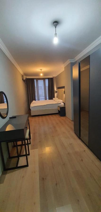 Center Apartment Istanbul Exterior foto