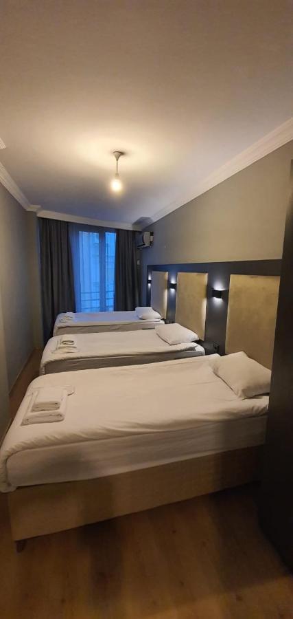 Center Apartment Istanbul Exterior foto