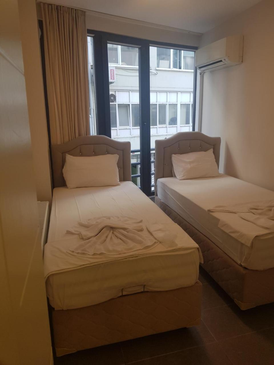 Center Apartment Istanbul Exterior foto