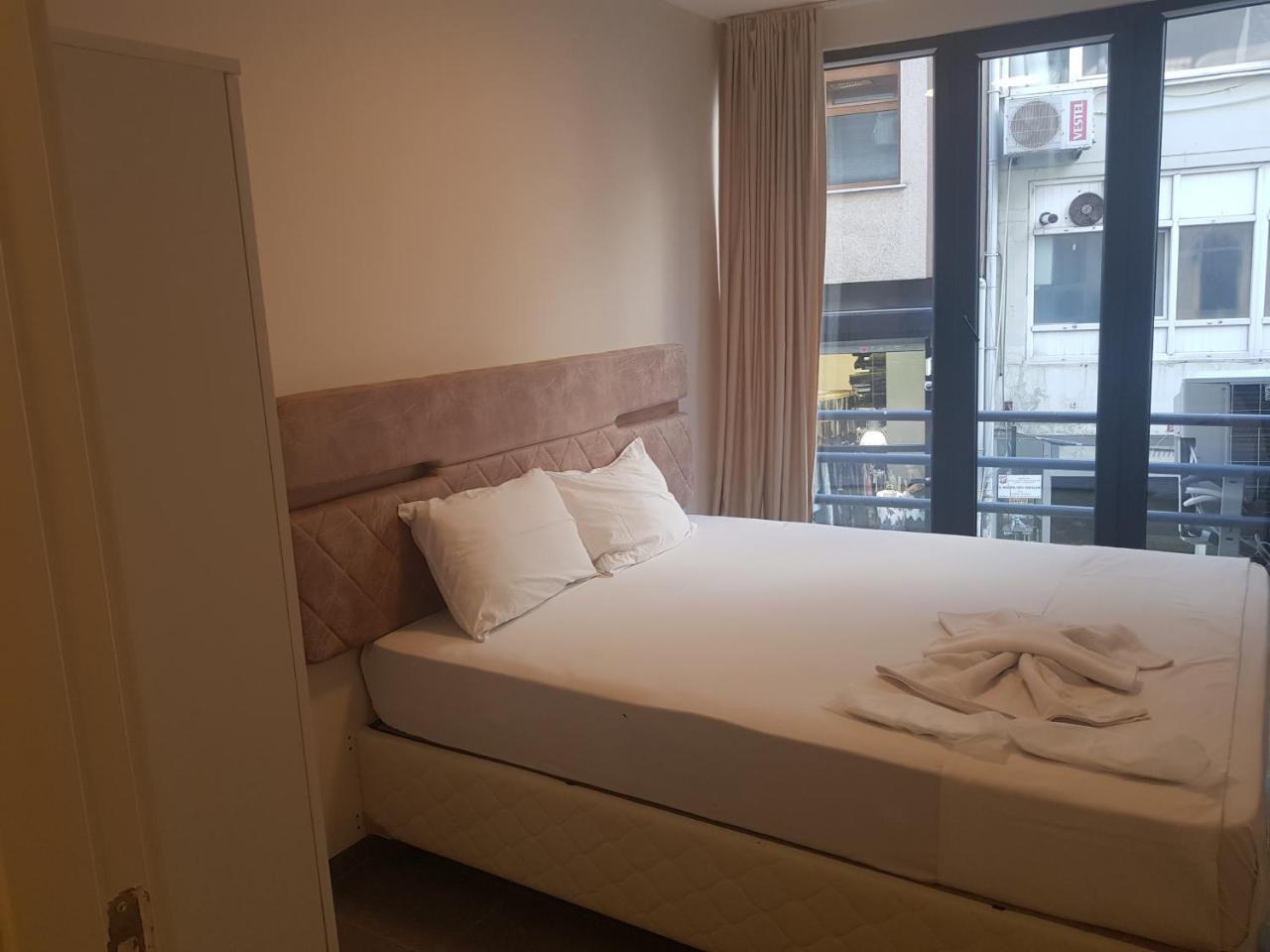Center Apartment Istanbul Exterior foto